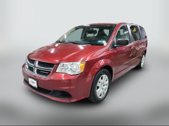 2015 Dodge Grand Caravan SE