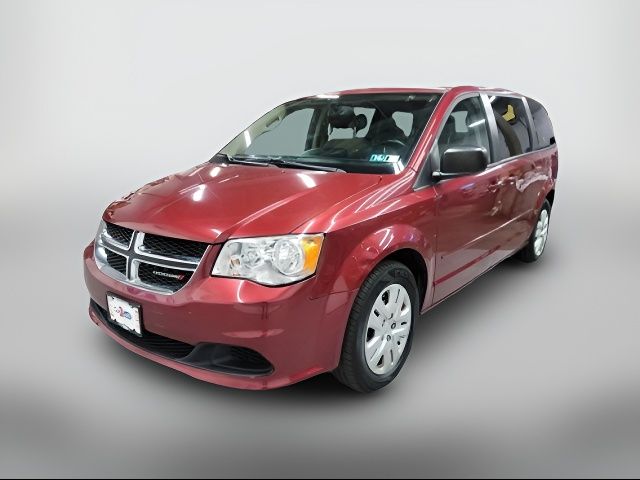 2015 Dodge Grand Caravan SE