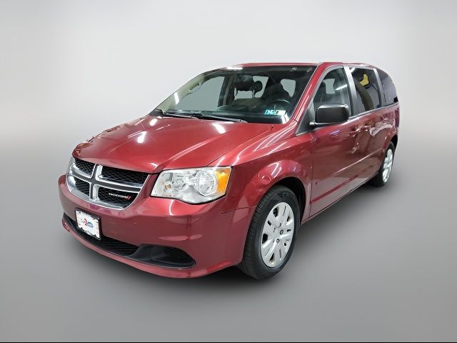 2015 Dodge Grand Caravan SE