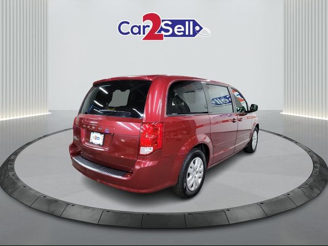 2015 Dodge Grand Caravan SE