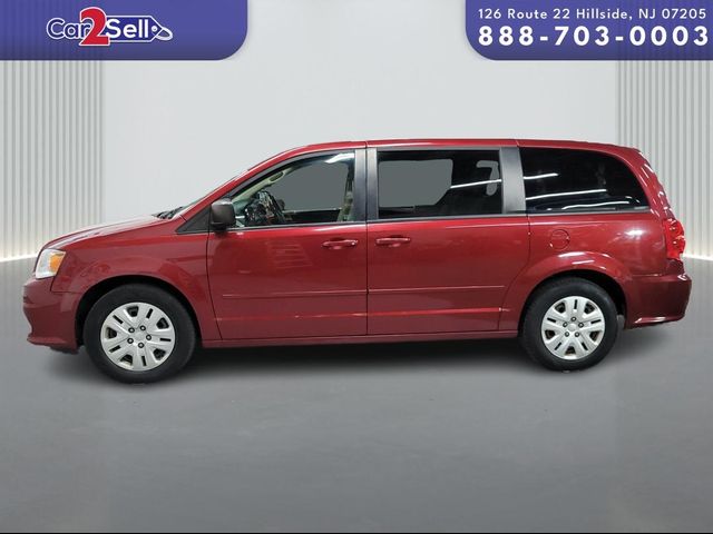 2015 Dodge Grand Caravan SE