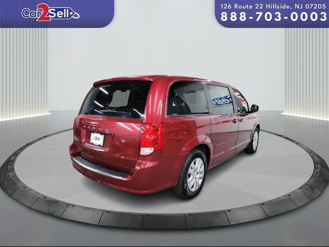 2015 Dodge Grand Caravan SE