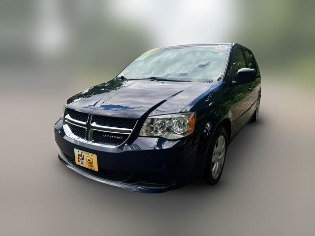 2015 Dodge Grand Caravan SE