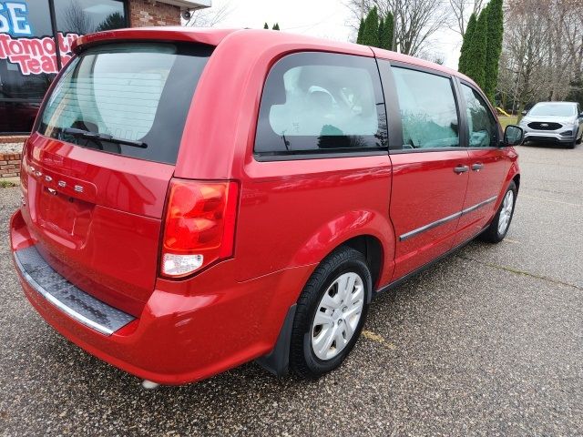 2015 Dodge Grand Caravan American Value