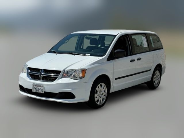 2015 Dodge Grand Caravan American Value