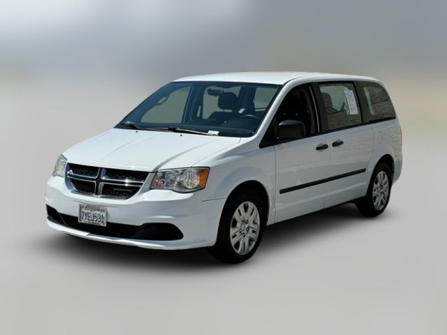 2015 Dodge Grand Caravan American Value