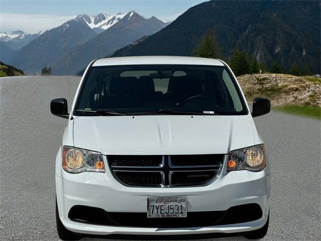 2015 Dodge Grand Caravan American Value