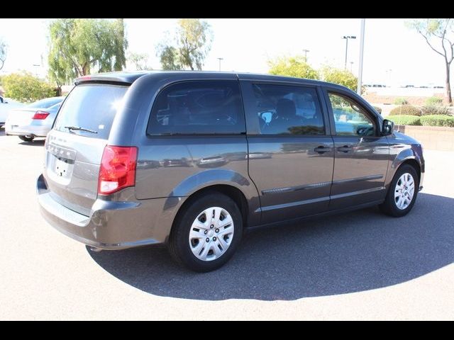 2015 Dodge Grand Caravan American Value