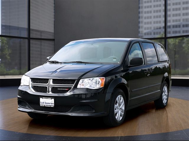 2015 Dodge Grand Caravan American Value