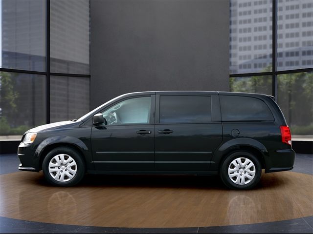 2015 Dodge Grand Caravan American Value