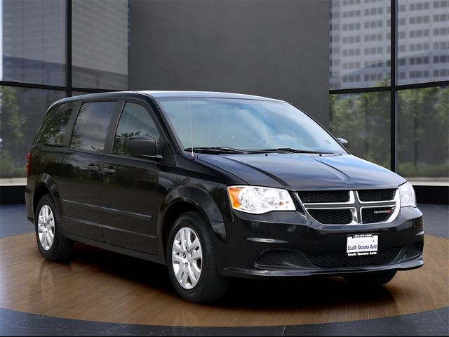 2015 Dodge Grand Caravan American Value