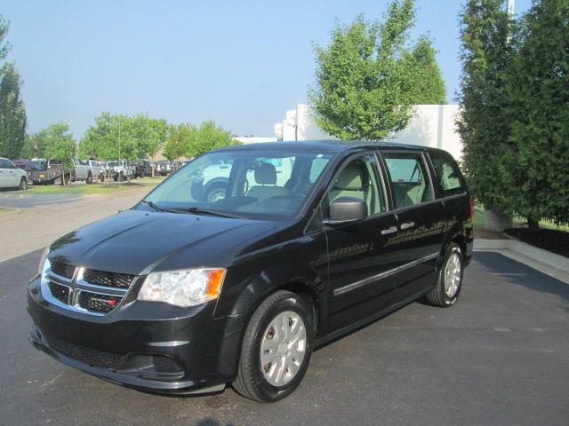 2015 Dodge Grand Caravan American Value