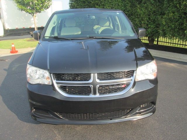 2015 Dodge Grand Caravan American Value