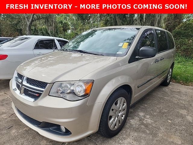 2015 Dodge Grand Caravan American Value