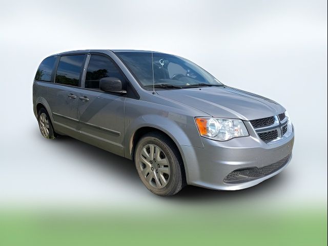 2015 Dodge Grand Caravan American Value