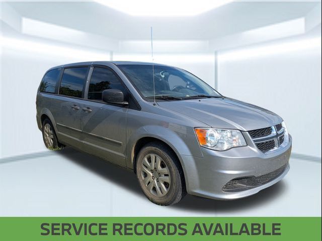 2015 Dodge Grand Caravan American Value