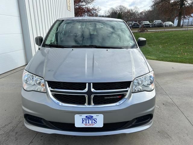 2015 Dodge Grand Caravan American Value