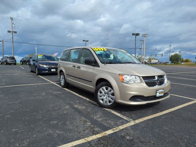 2015 Dodge Grand Caravan American Value