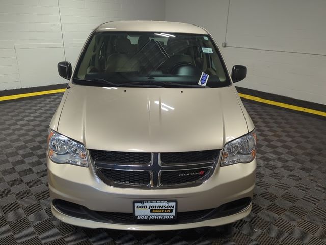 2015 Dodge Grand Caravan American Value