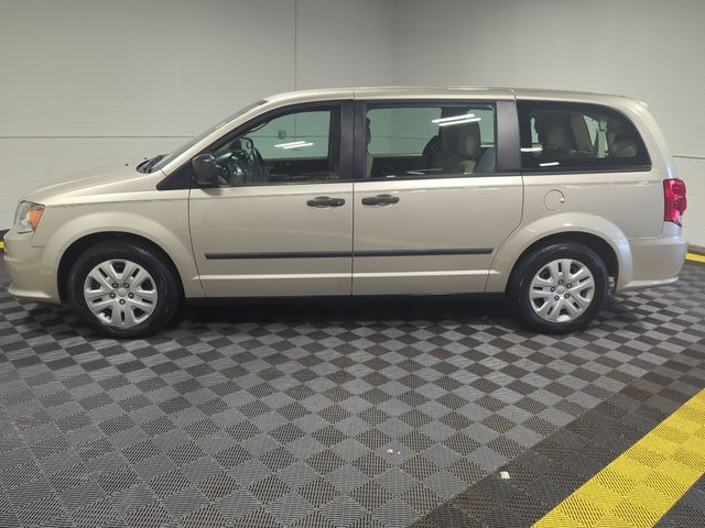 2015 Dodge Grand Caravan American Value