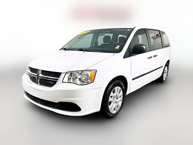 2015 Dodge Grand Caravan American Value