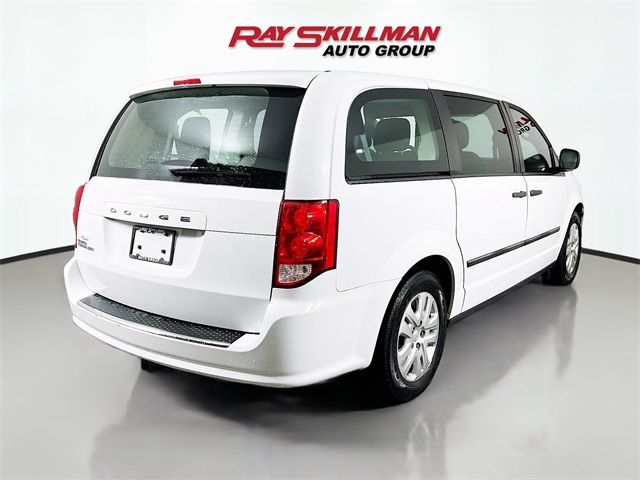 2015 Dodge Grand Caravan American Value