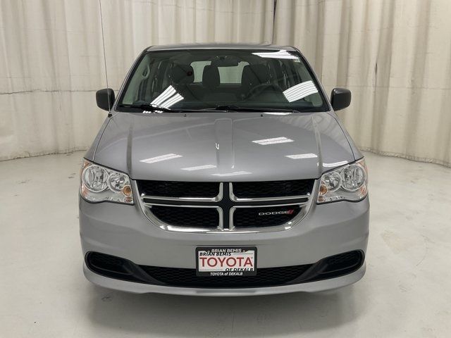 2015 Dodge Grand Caravan American Value