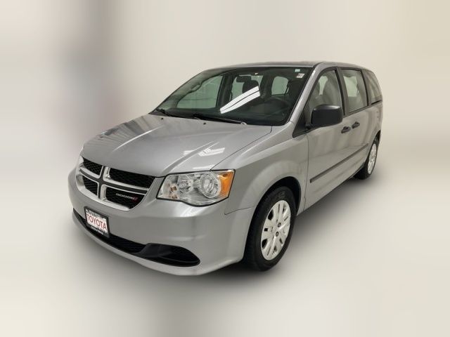 2015 Dodge Grand Caravan American Value