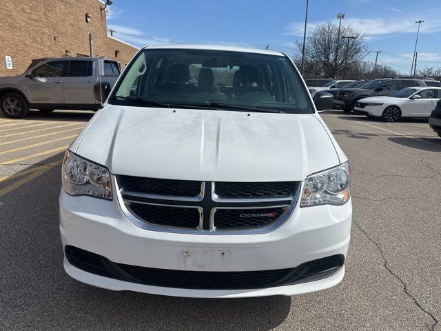 2015 Dodge Grand Caravan American Value