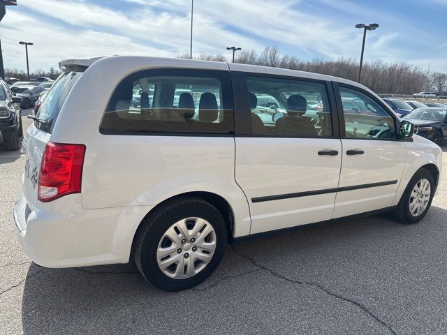 2015 Dodge Grand Caravan American Value