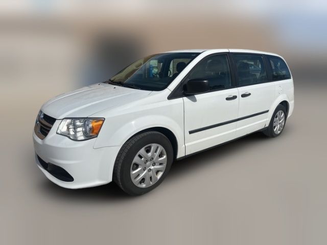2015 Dodge Grand Caravan American Value