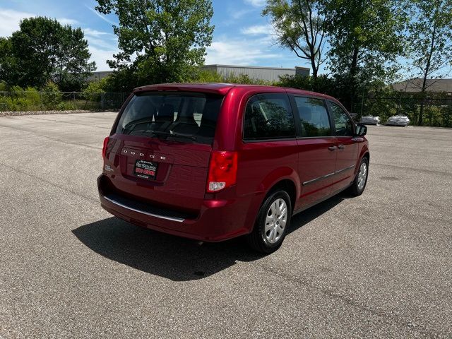 2015 Dodge Grand Caravan American Value