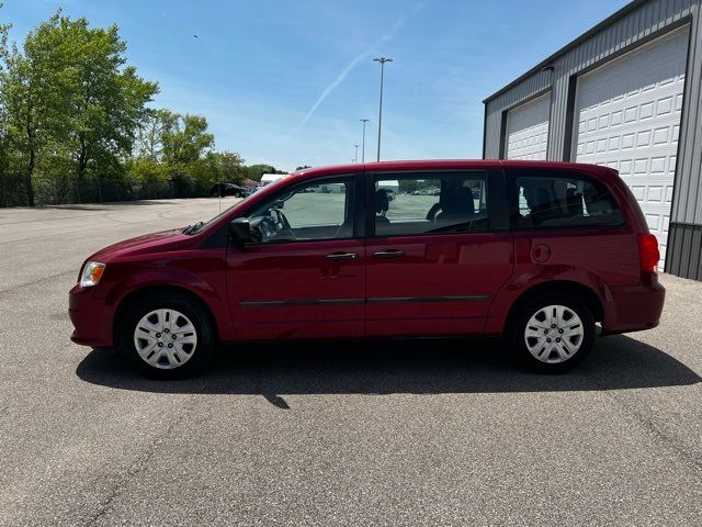 2015 Dodge Grand Caravan American Value