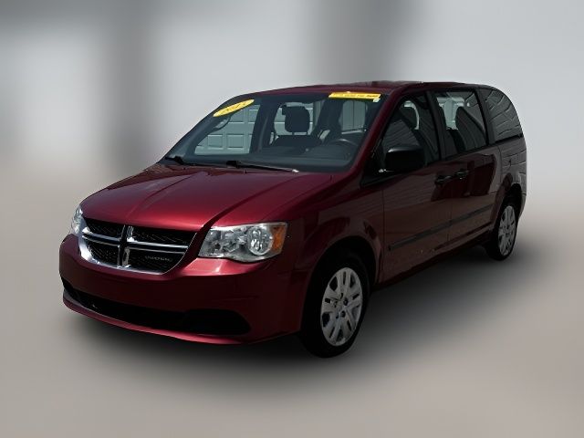 2015 Dodge Grand Caravan American Value