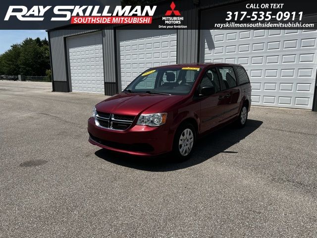 2015 Dodge Grand Caravan American Value