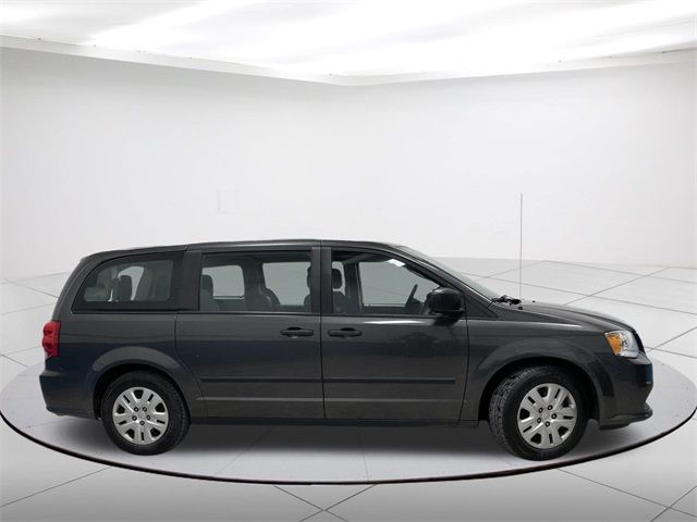 2015 Dodge Grand Caravan American Value