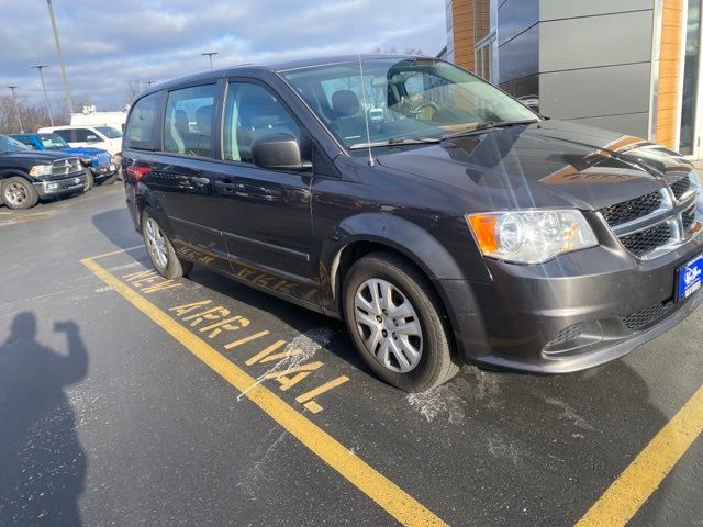 2015 Dodge Grand Caravan American Value