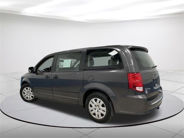 2015 Dodge Grand Caravan American Value