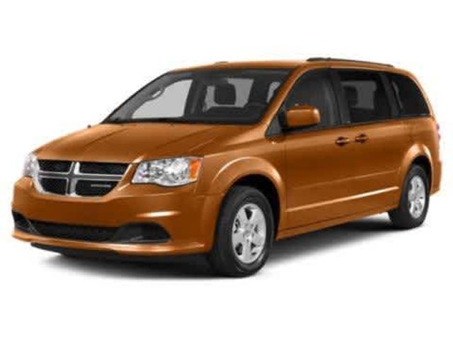 2015 Dodge Grand Caravan American Value