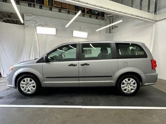 2015 Dodge Grand Caravan American Value