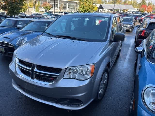 2015 Dodge Grand Caravan American Value