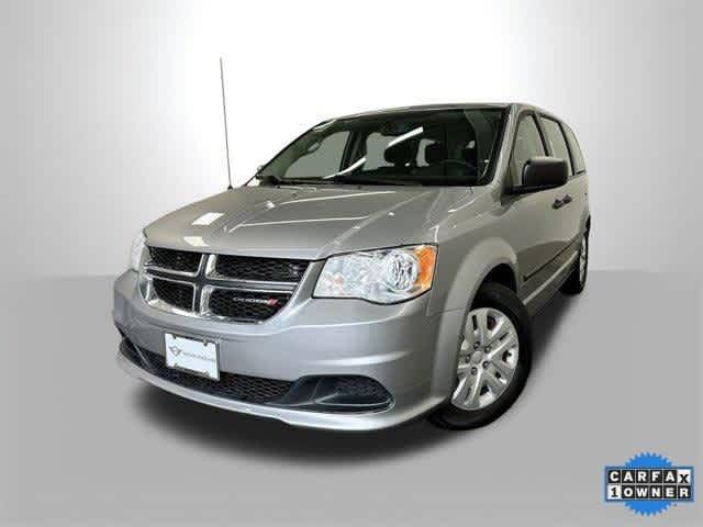 2015 Dodge Grand Caravan American Value