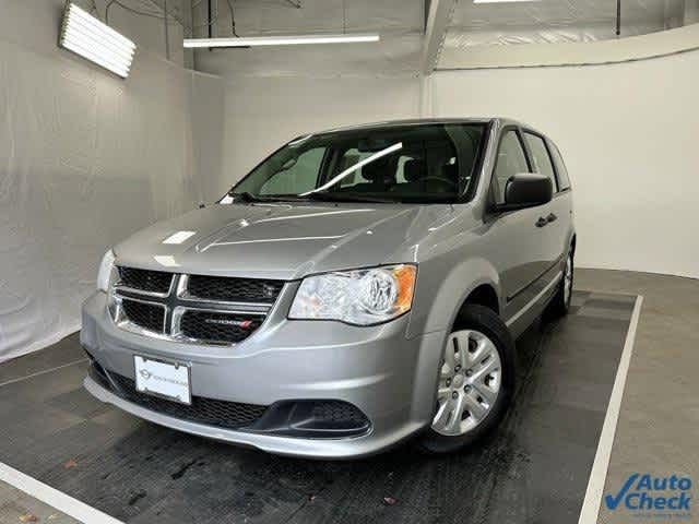 2015 Dodge Grand Caravan American Value