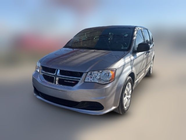 2015 Dodge Grand Caravan American Value