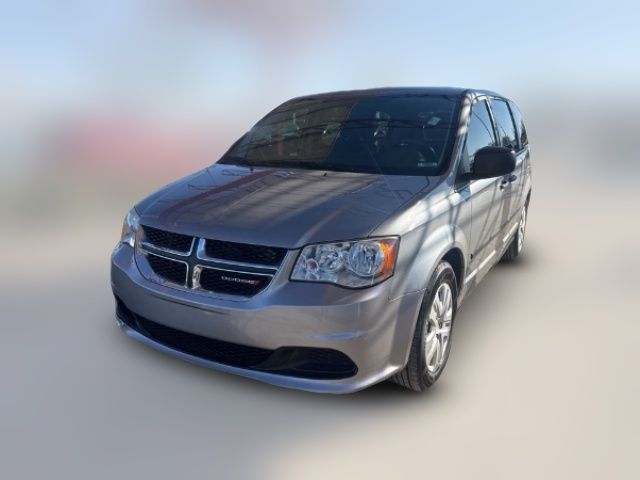 2015 Dodge Grand Caravan American Value