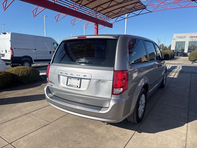 2015 Dodge Grand Caravan American Value