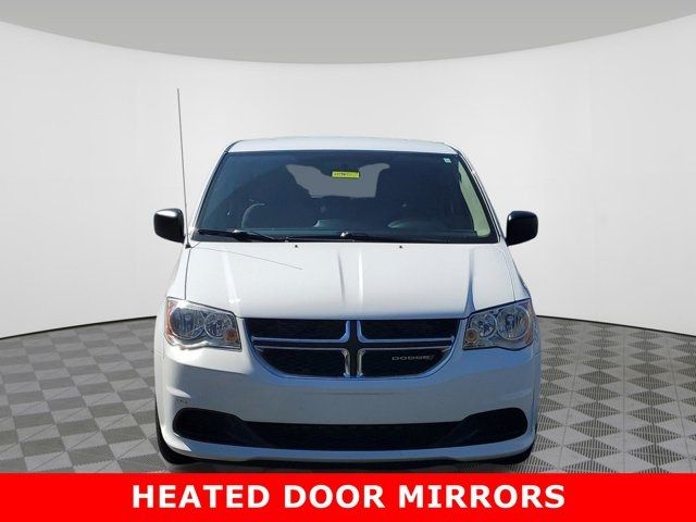 2015 Dodge Grand Caravan American Value