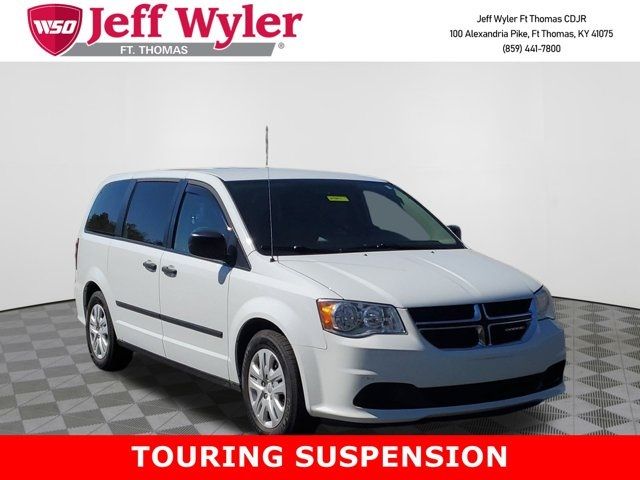 2015 Dodge Grand Caravan American Value