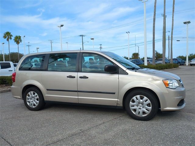 2015 Dodge Grand Caravan American Value