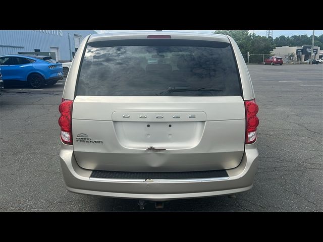 2015 Dodge Grand Caravan American Value